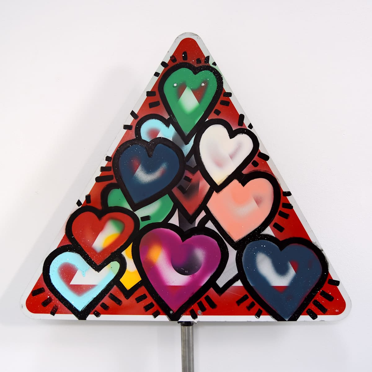 STREET Hearts #1 by Astrid Stoeppel  Image: STREET Hearts #1