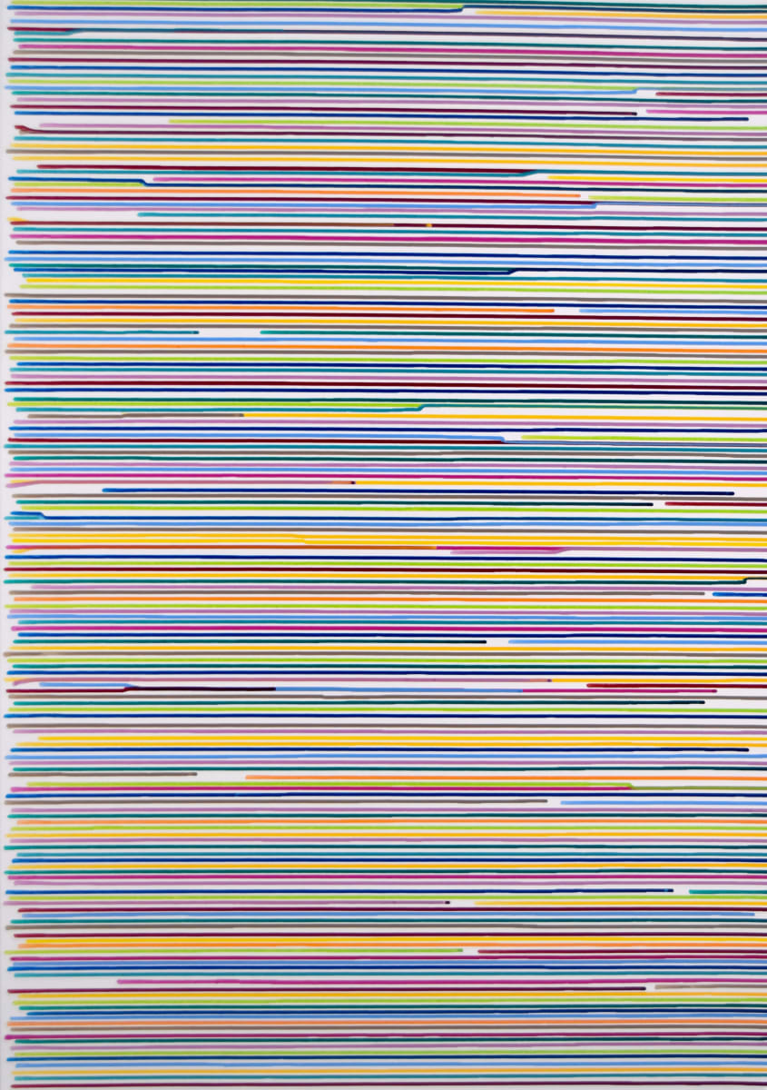 Stripes #1 by Astrid Stoeppel  Image: Stripes #1