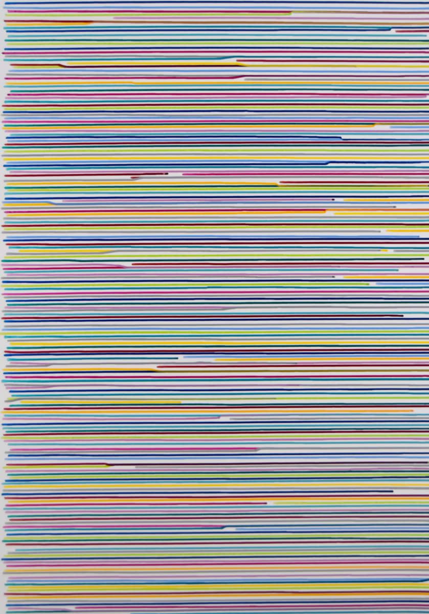 Stripes #2 by Astrid Stoeppel  Image: Stripes #2