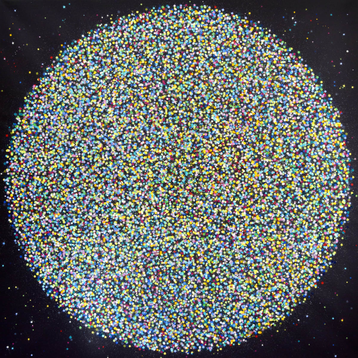 The Dot #3 by Astrid Stoeppel  Image: The Dot #3