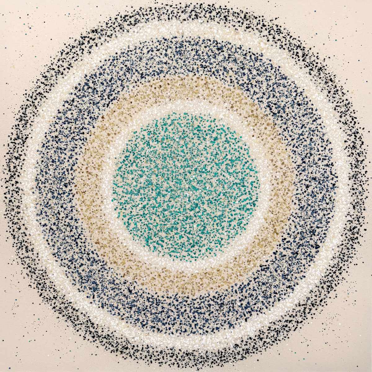 The Nature Circles #2 by Astrid Stoeppel  Image: The Nature Circles #2