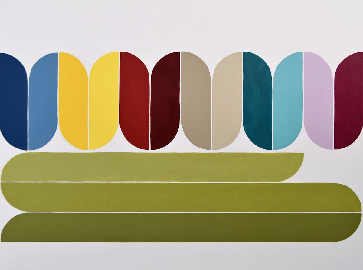 Tulip formation! by Astrid Stoeppel, Image 2.