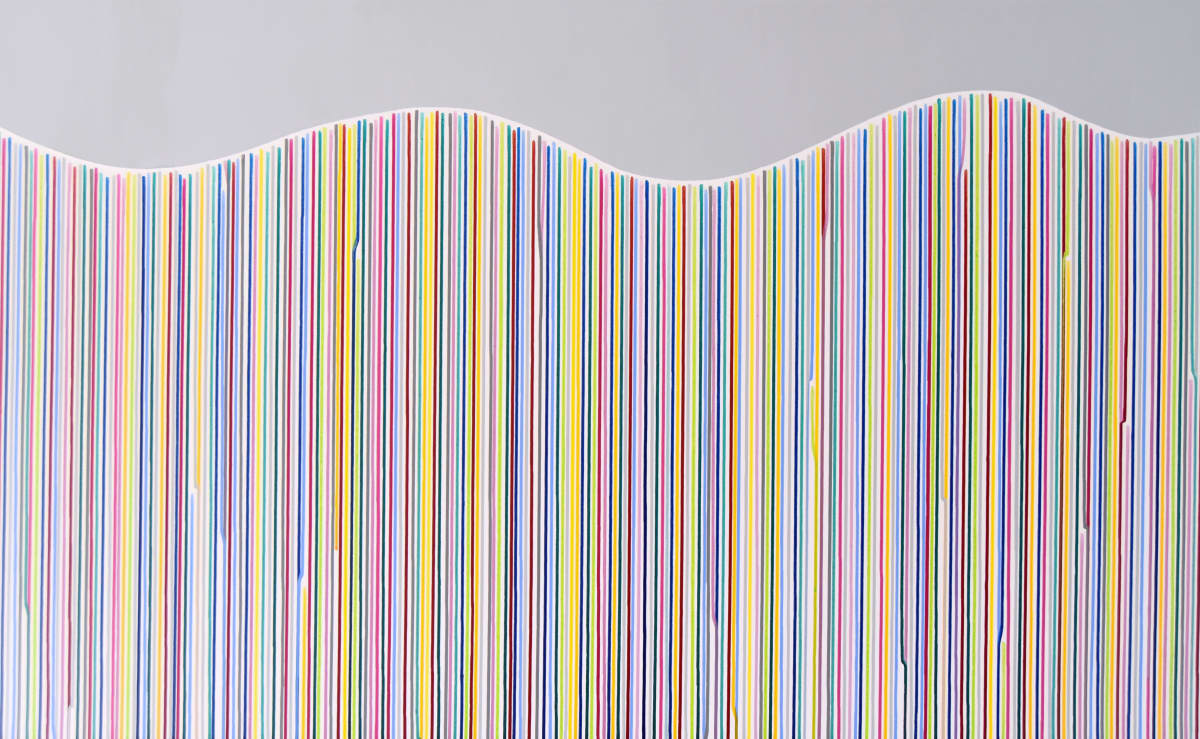 Wavy lines! by Astrid Stoeppel  Image: Wavy lines!