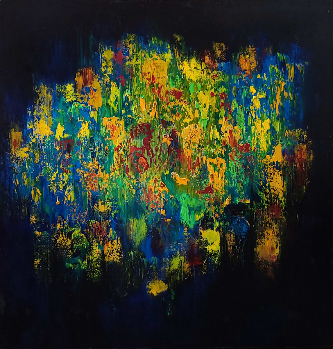 Conversations in Colour by Patricia Saada Baumann 