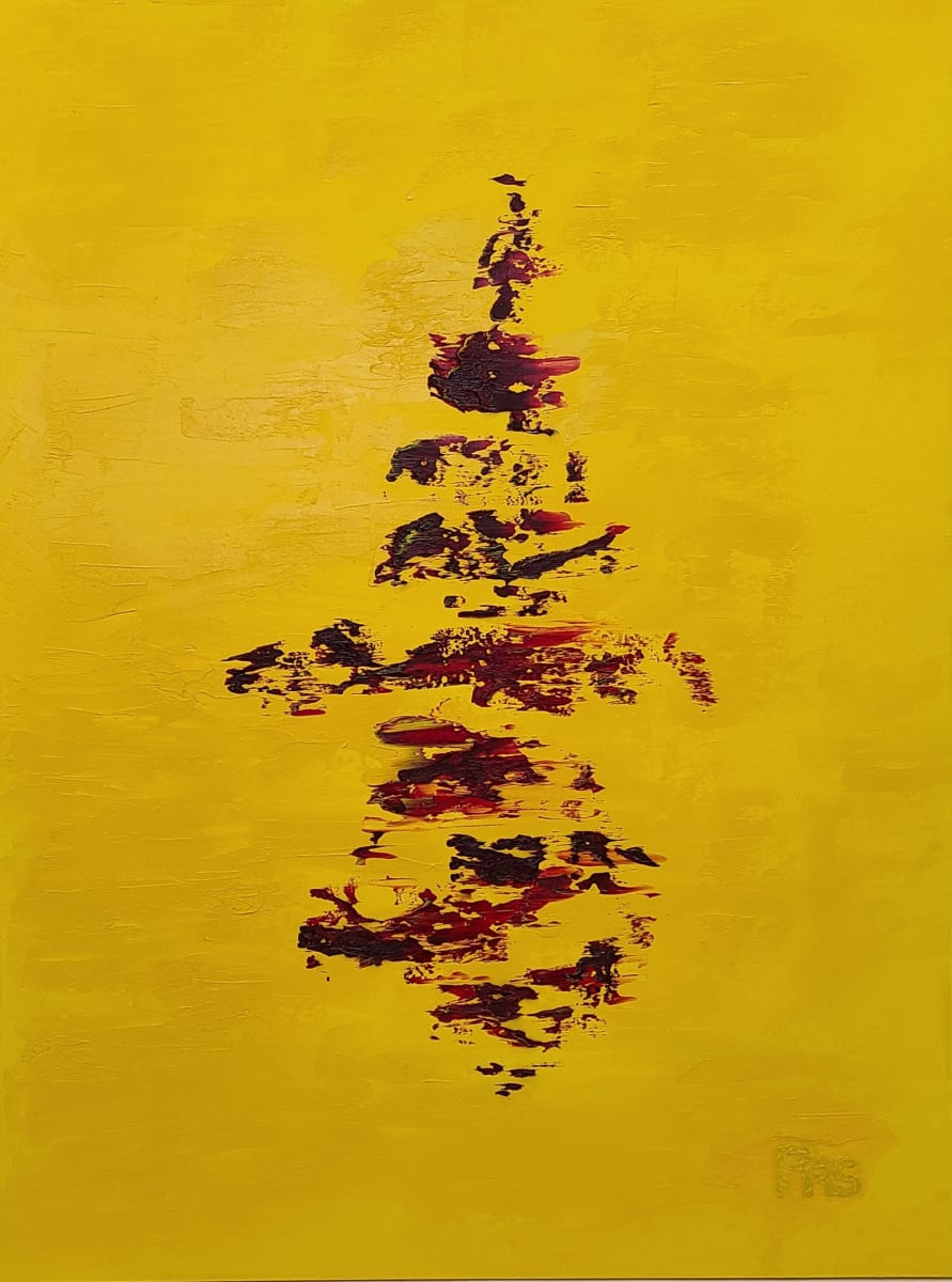 Porcelain Future by Patricia Saada Baumann 