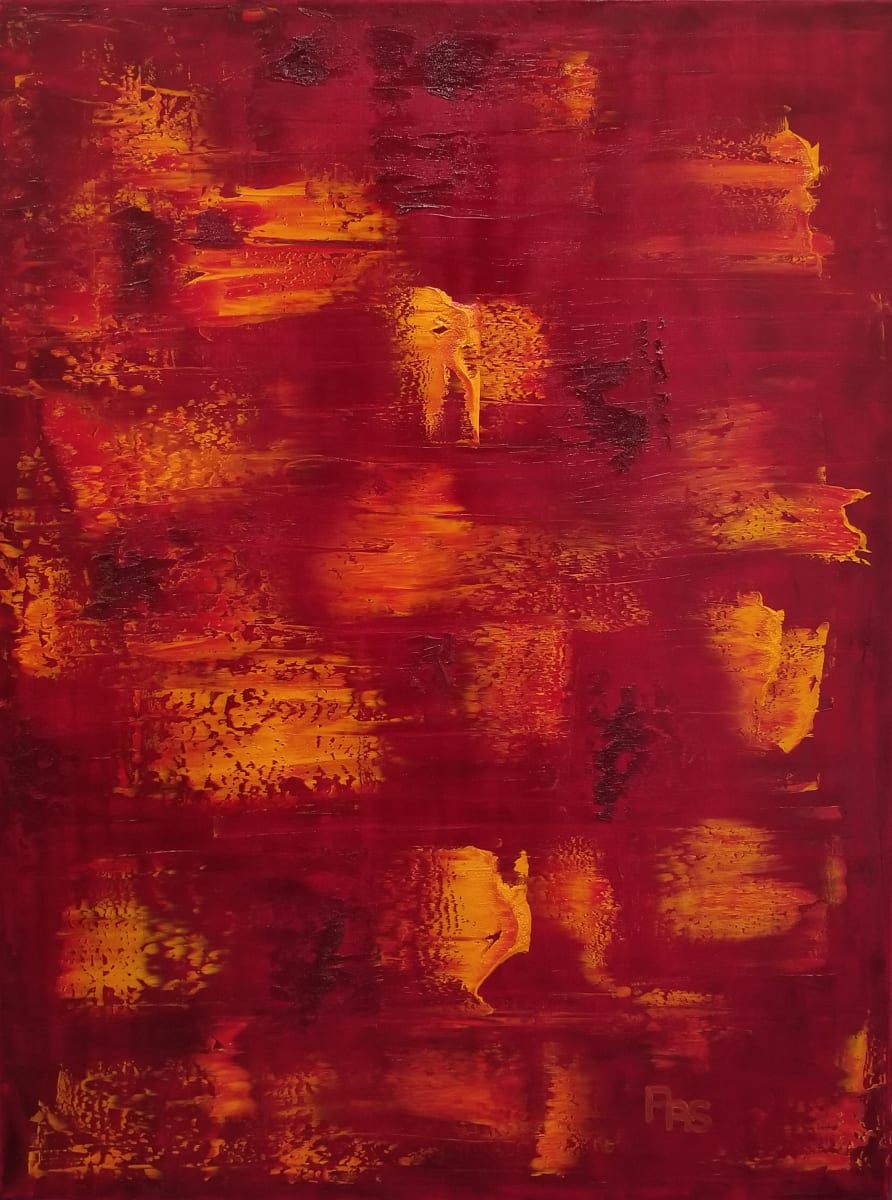 The Rush by Patricia Saada Baumann, Image 1.