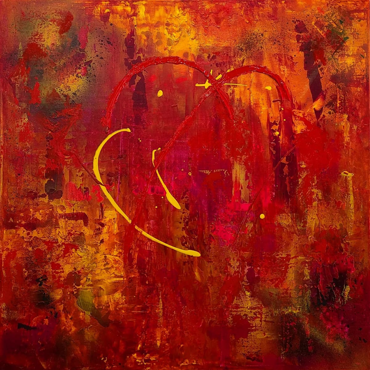 Unconditional by Patricia Saada Baumann, Image 1.
