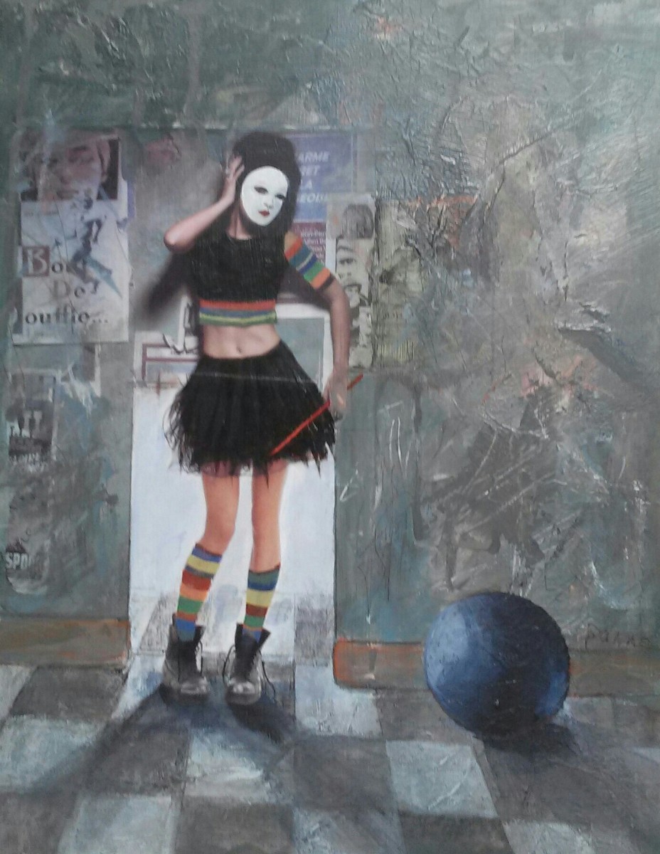 Dream World by phylllis jenkins 