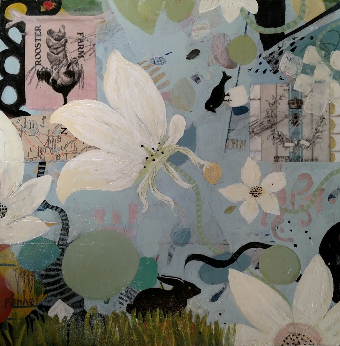 Crow Canyon by phylllis jenkins 