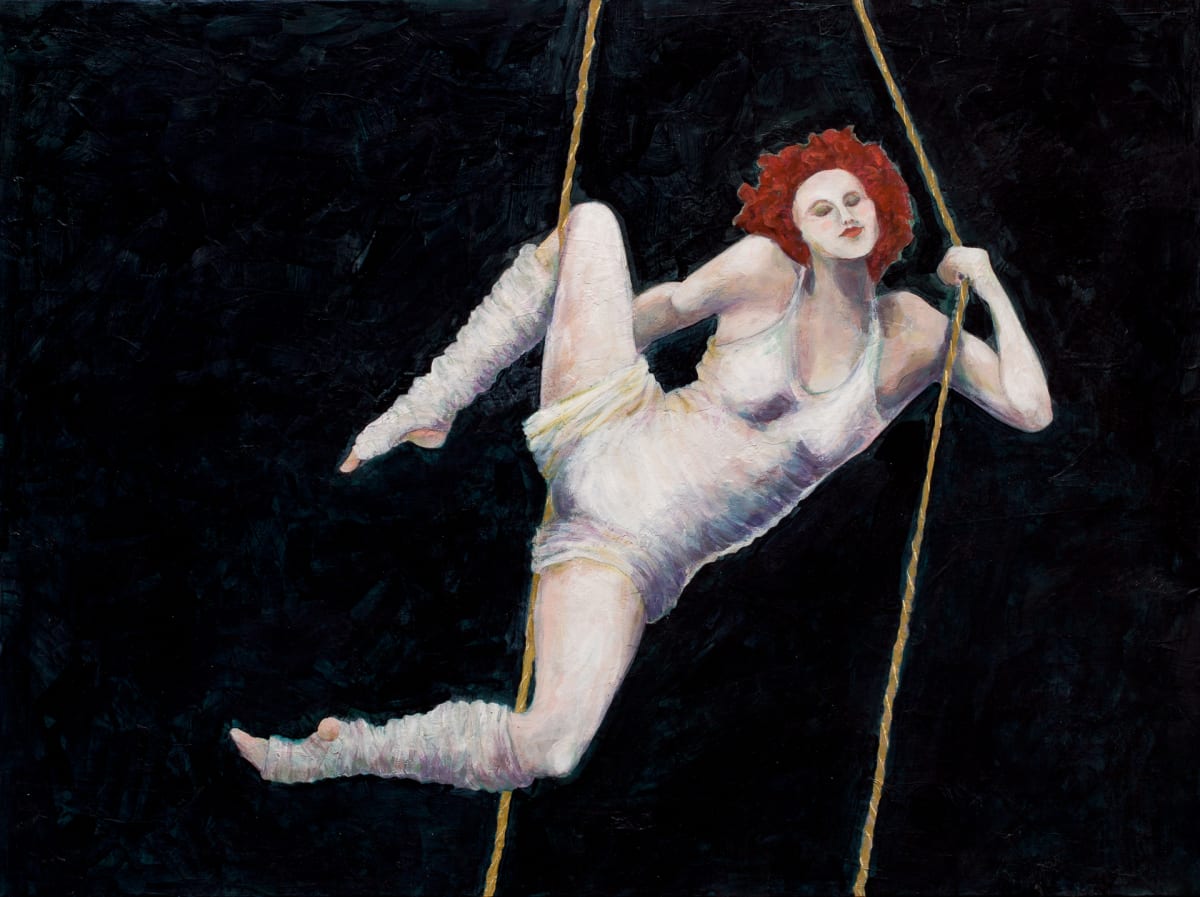 Cirque: The Workout by phylllis jenkins 