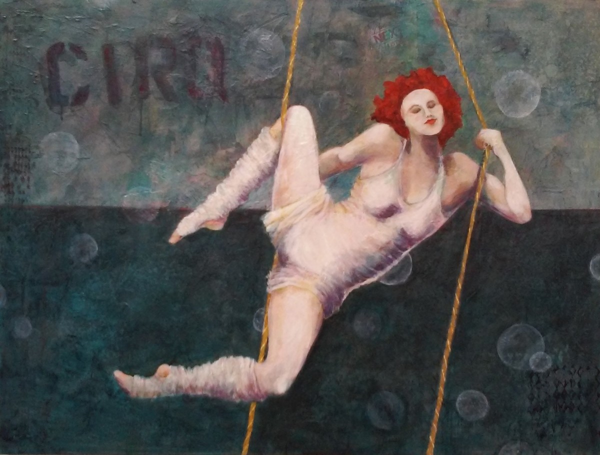 Cirq by phylllis jenkins 