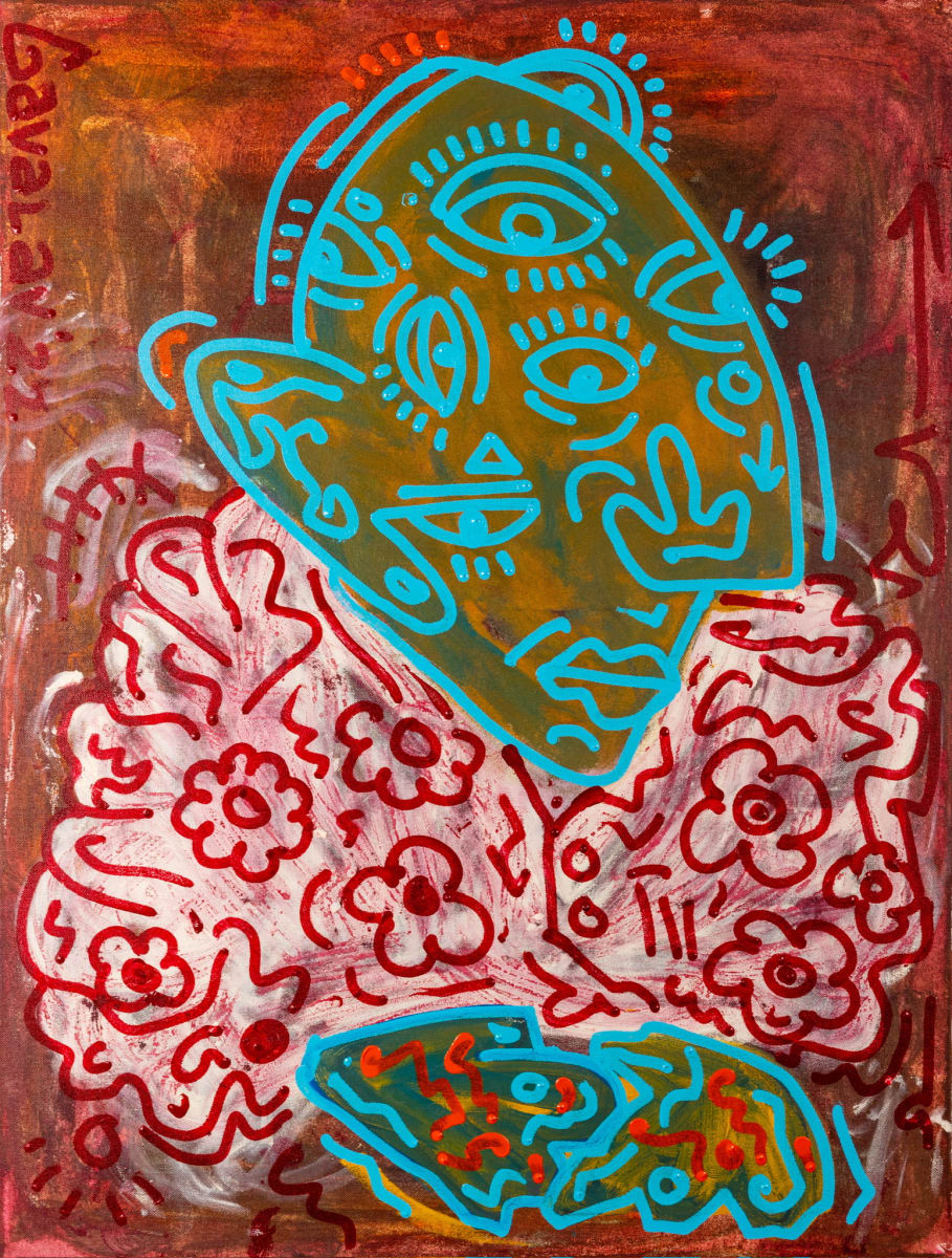 THE GURU by Gavalav' 
