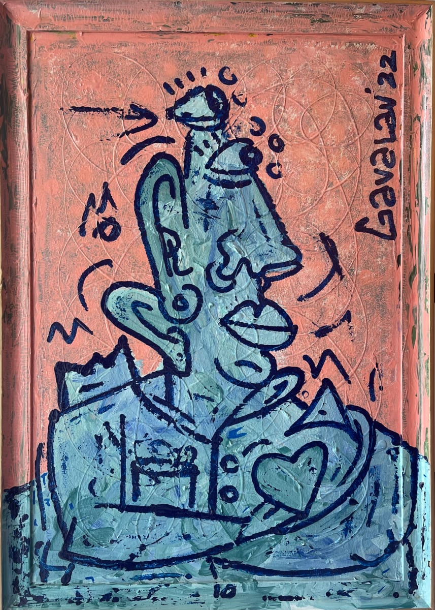 HEART IS FROZEN by Gavalav' 
