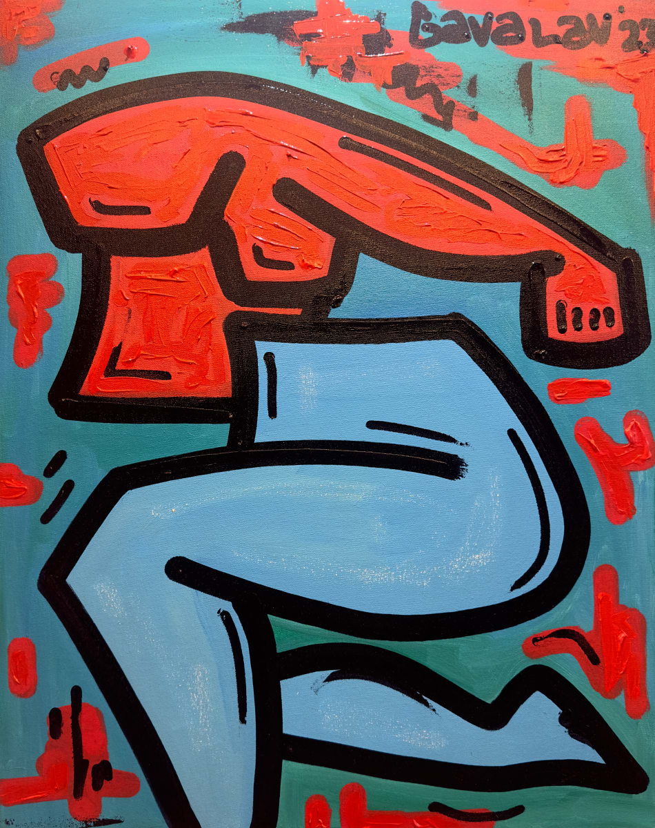 CULPA MIA (My Fault) by Gavalav' 