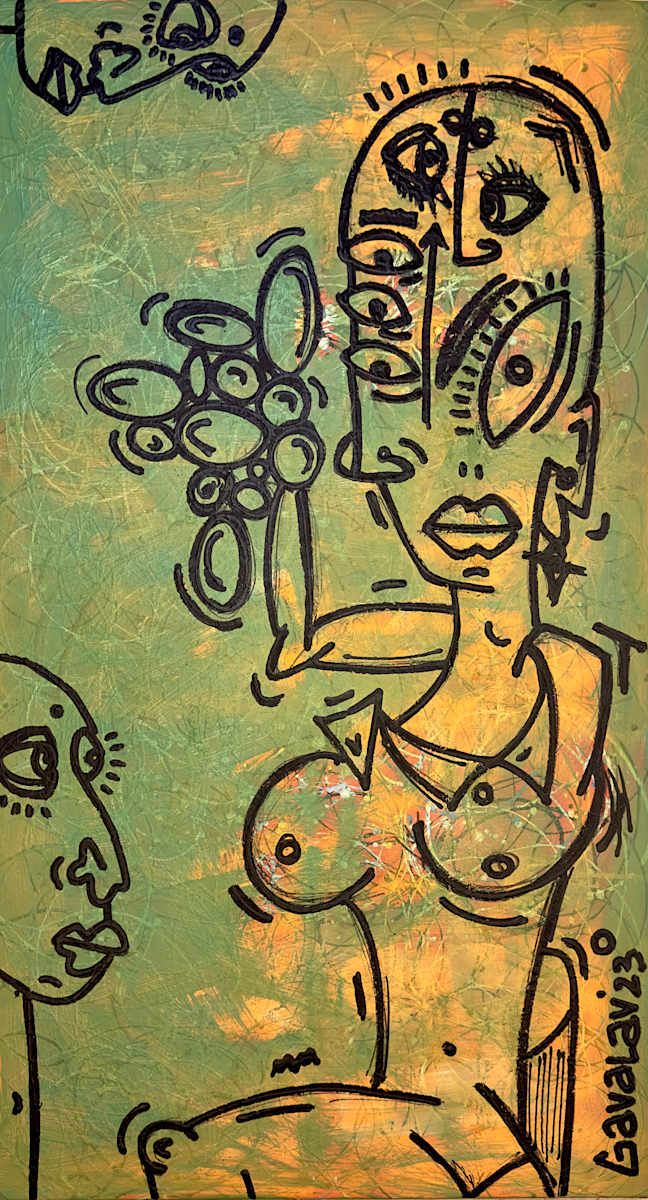ENKAI'S CALL by Gavalav', Image 1.