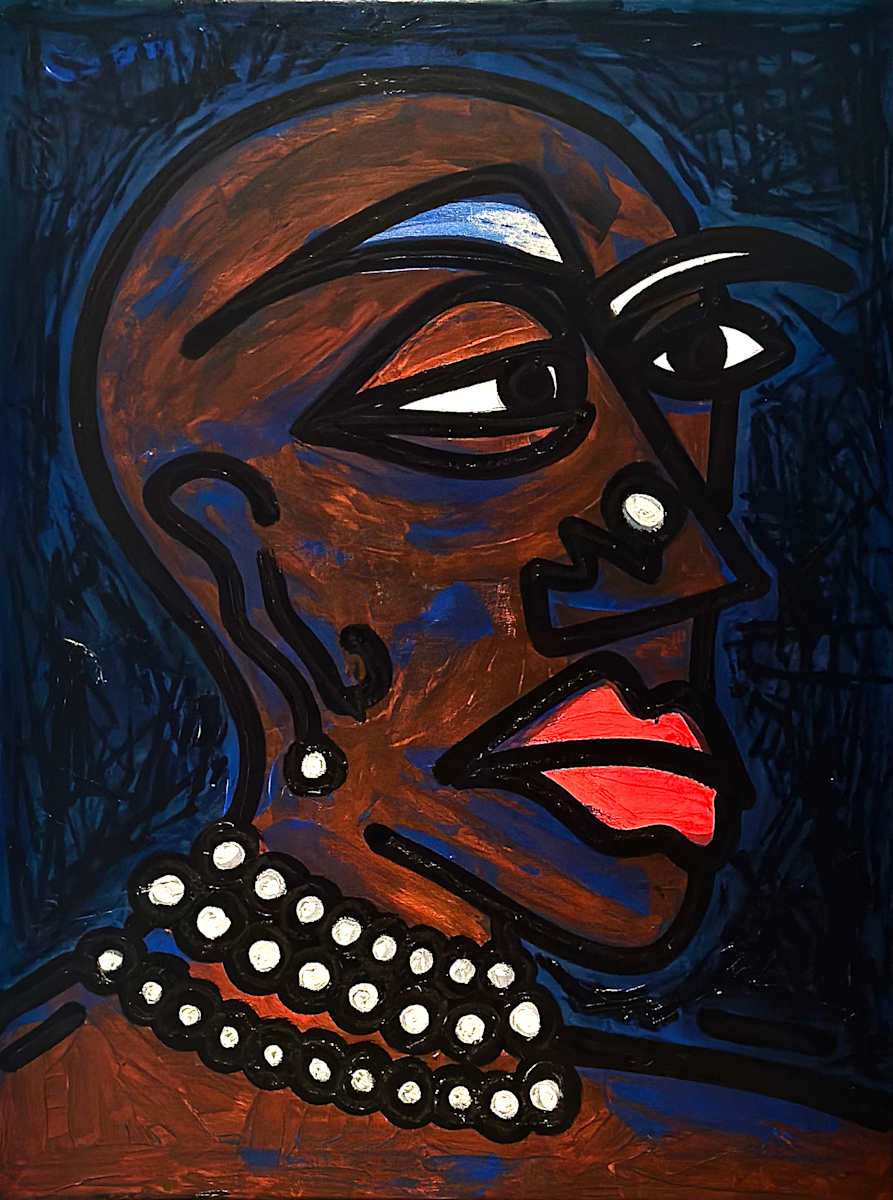 Pearl Laden Stare by Gavalav', Image 3.