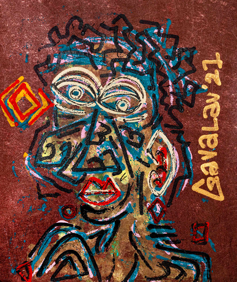 ELECTRIFIED REALITY by Gavalav', Image 2.
