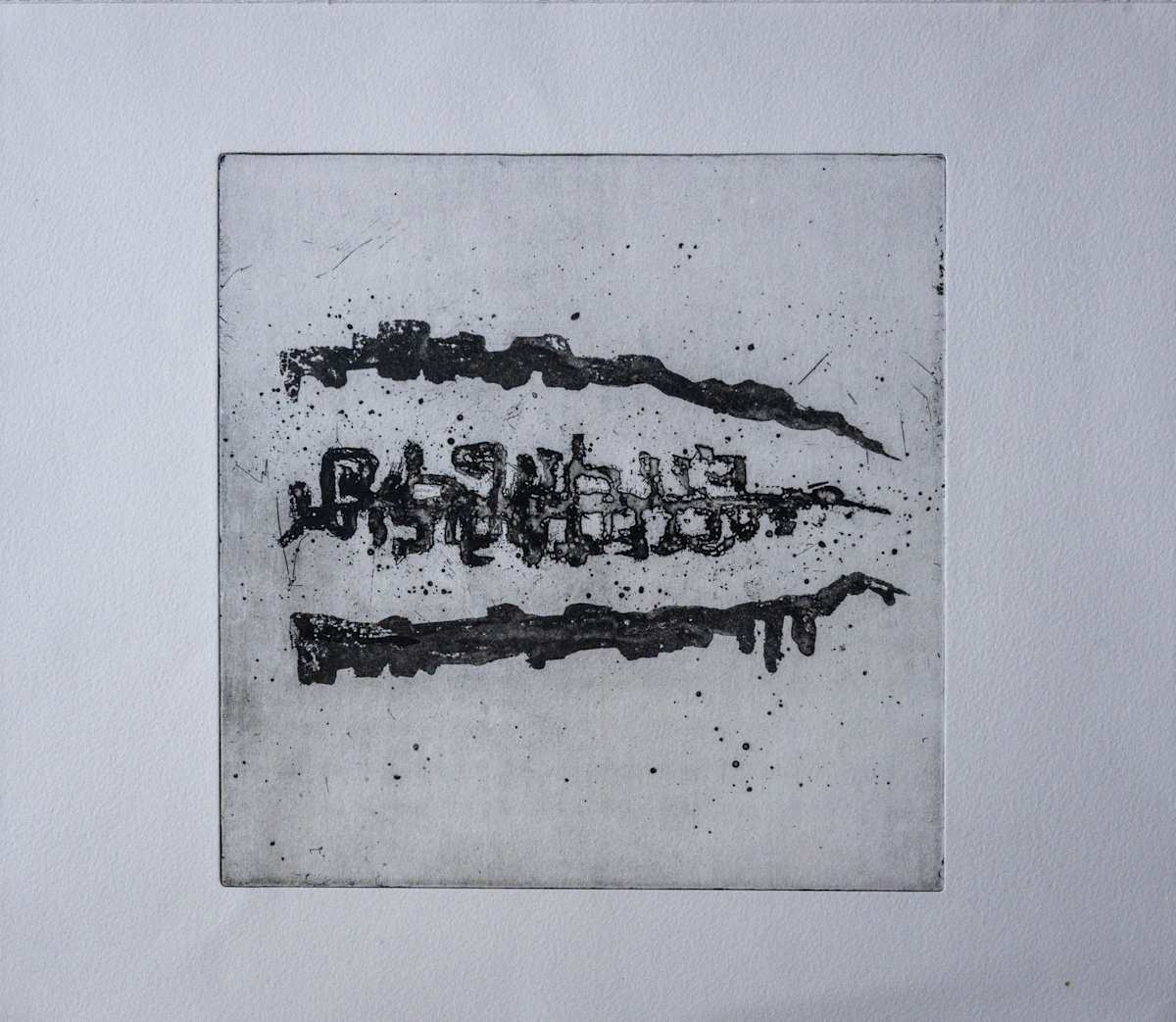 Fossil by Kumudini Hajra 