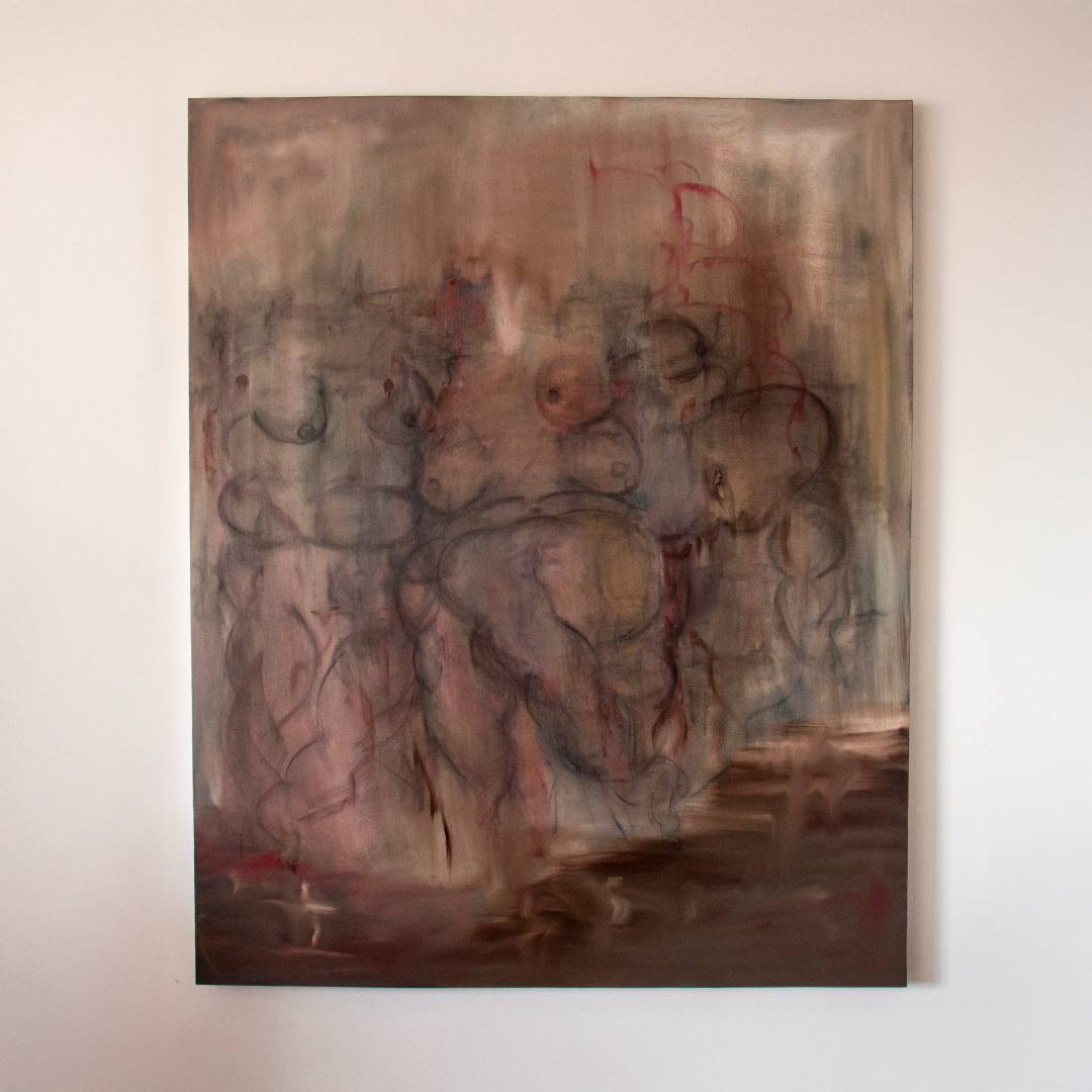 Letter to Mother by Juan Andrés Marin Forero 