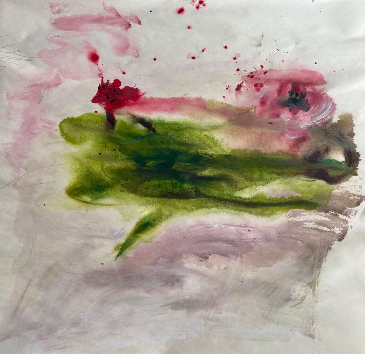 Untitled (sin flor) by Juan Andrés Marin Forero 