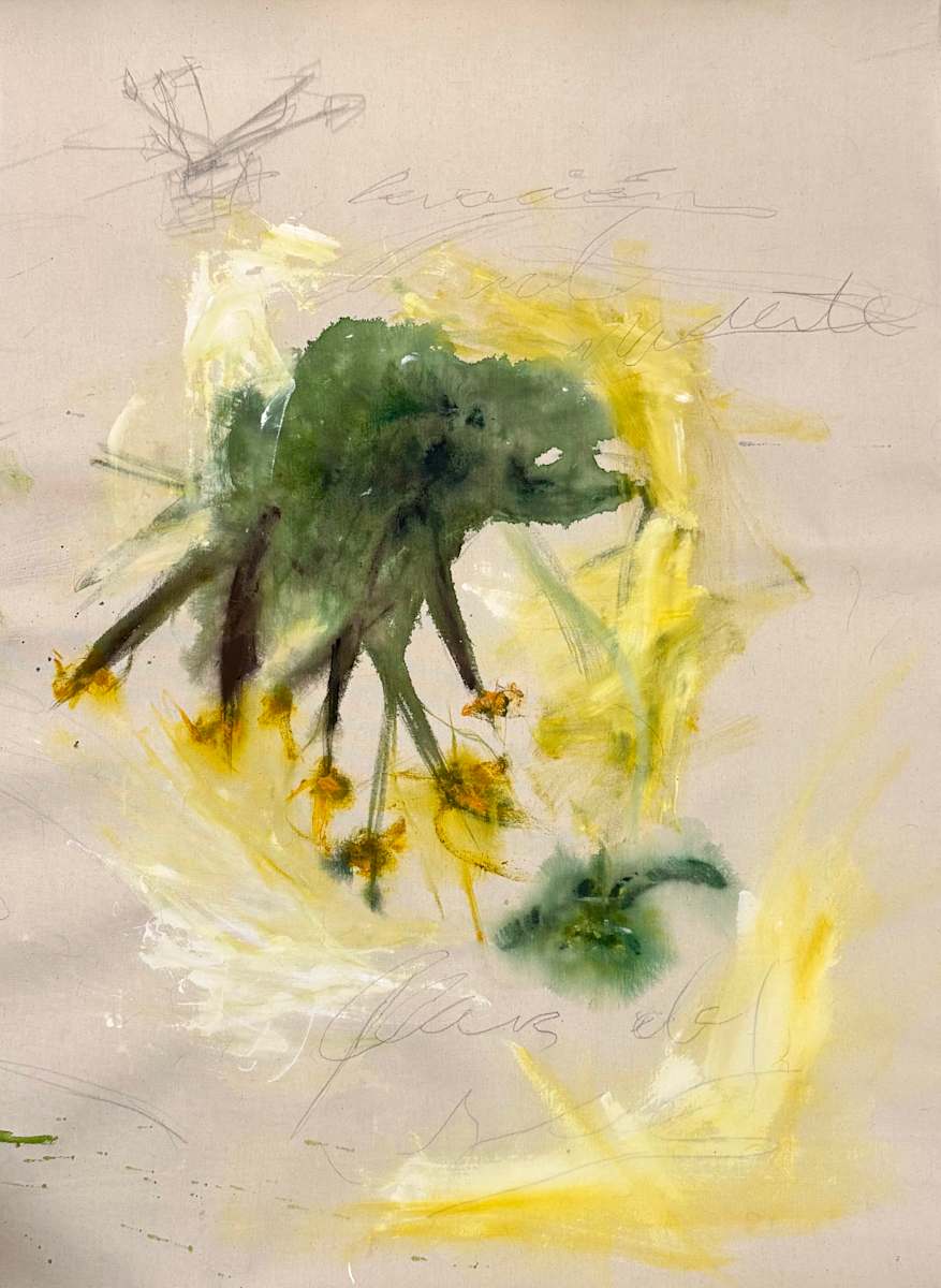 Untitled (devoción) by Juan Andrés Marin Forero 