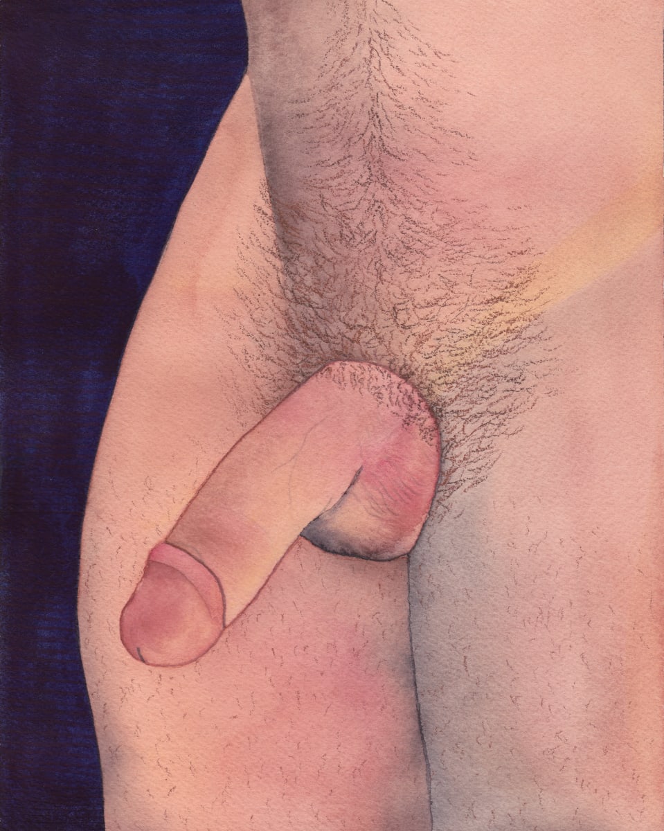 Penis Portrait XXXIX by Nick Naber, Image 2.