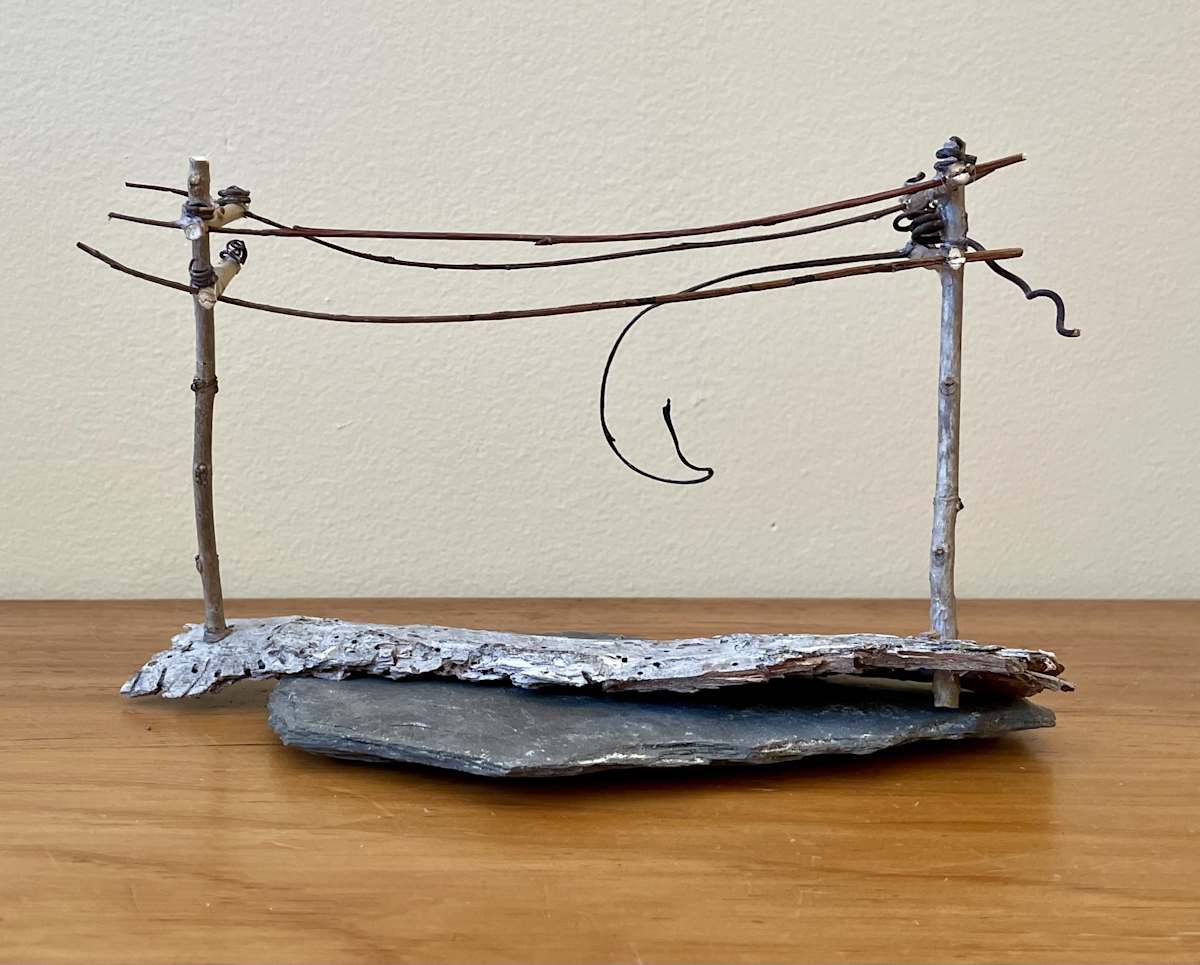 Broken Connection by Ann Jones-Weinstock, Image 1.