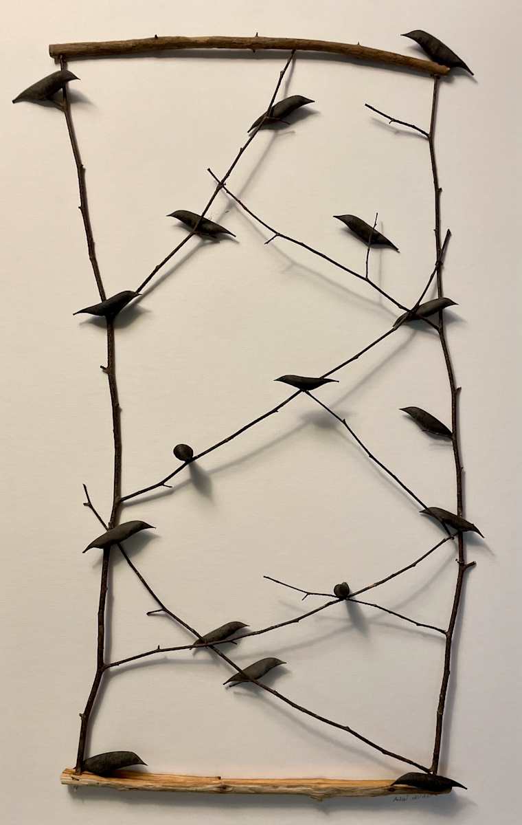 Home Roost by Ann Jones-Weinstock, Image 1.