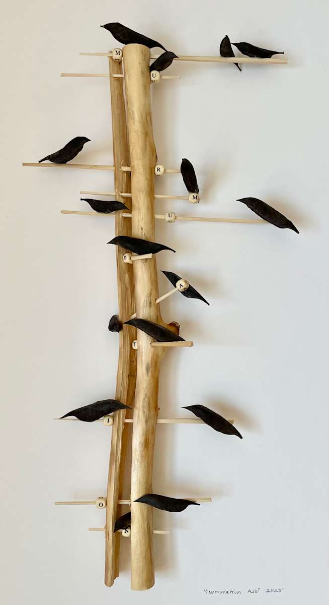 Murmuration by Ann Jones-Weinstock, Image 2.