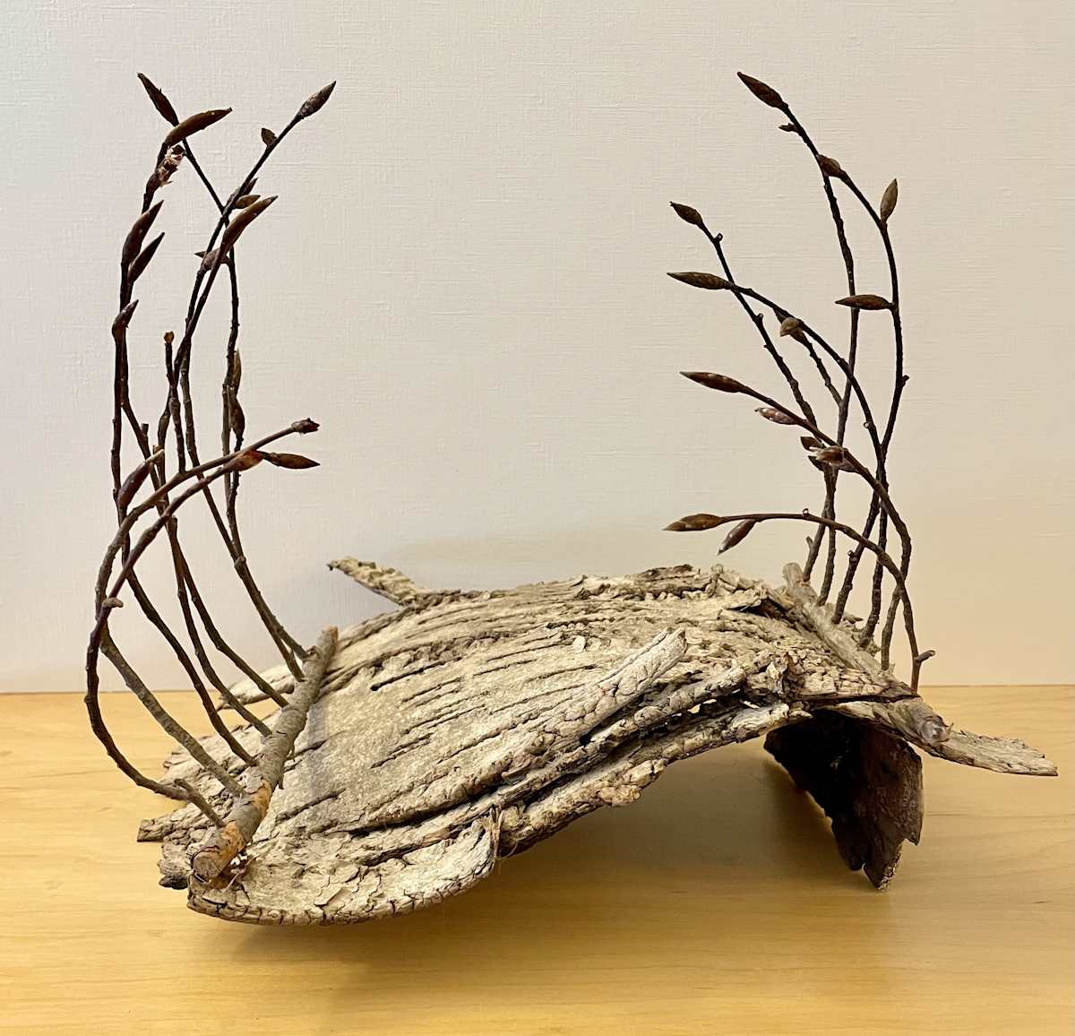 Sanctuary Woods by Ann Jones-Weinstock, Image 1.