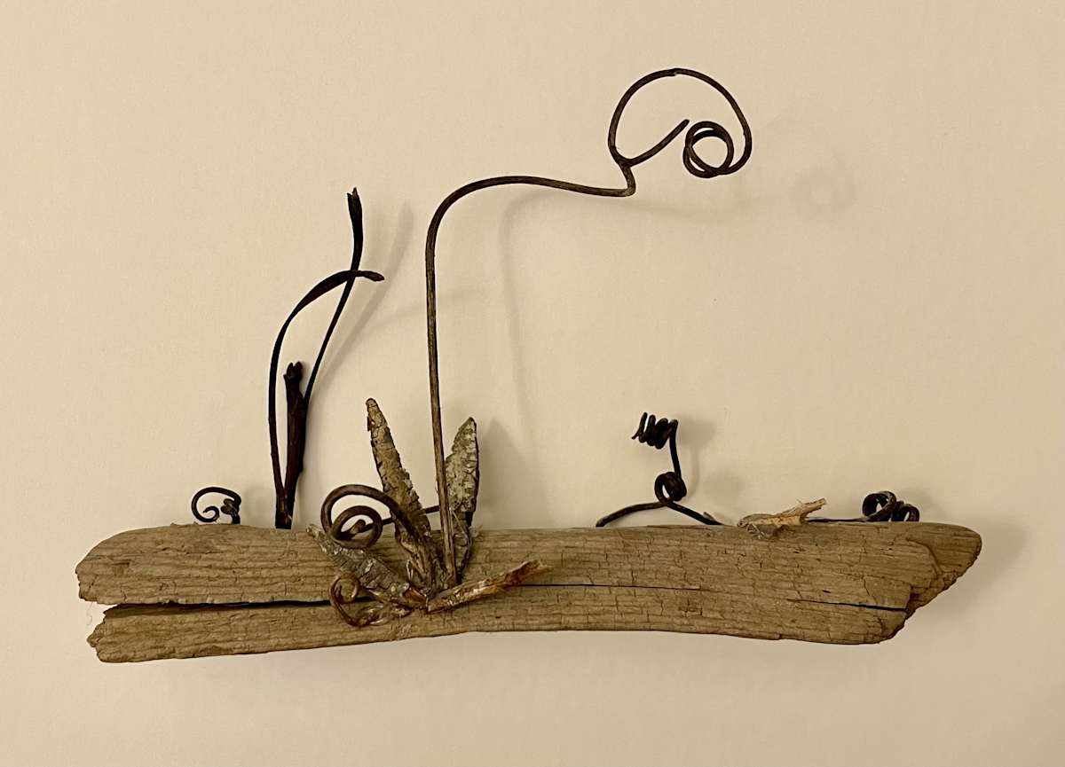 Spring Buds by Ann Jones-Weinstock, Image 2.