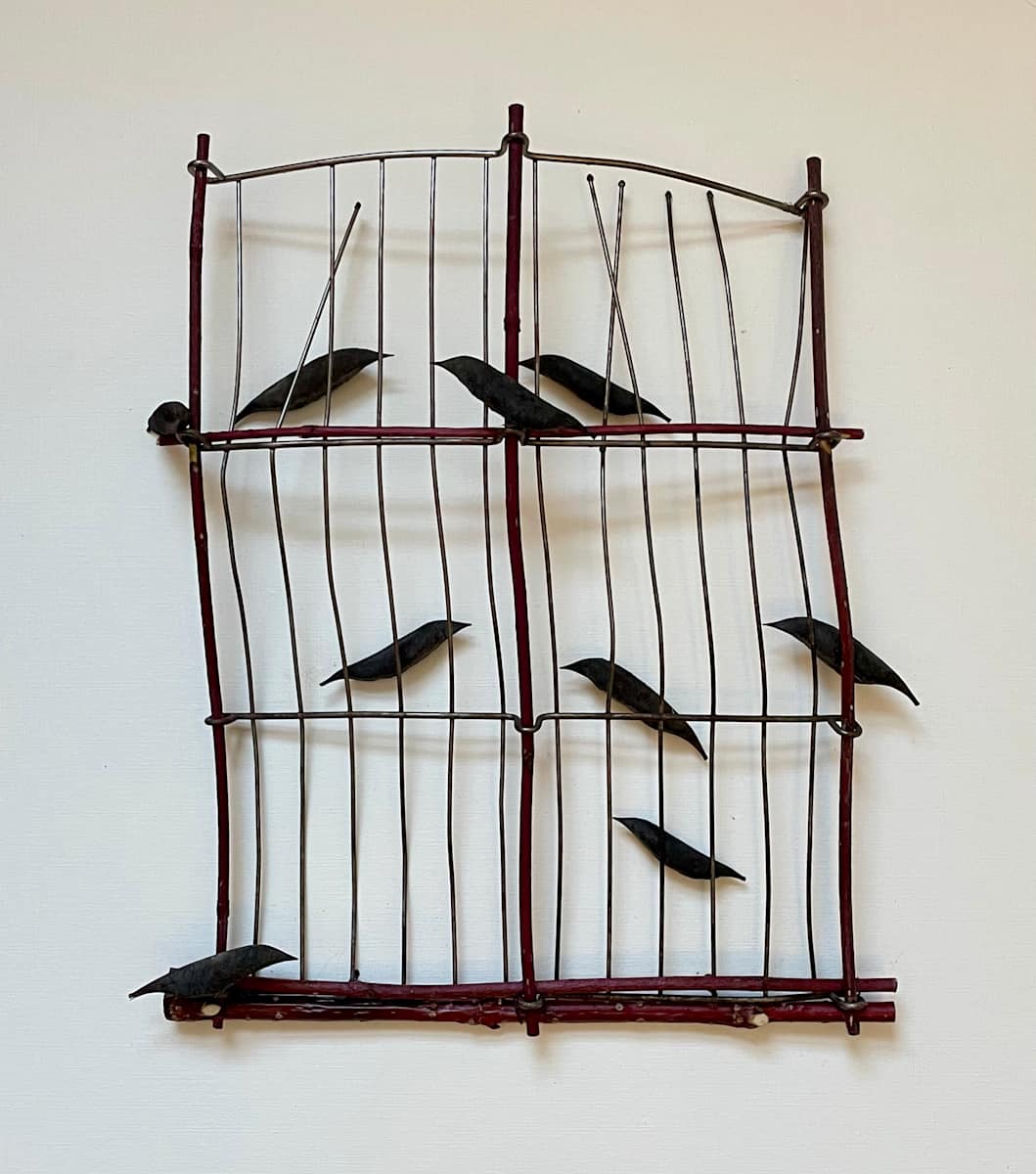 Time Served by Ann Jones-Weinstock, Image 1.
