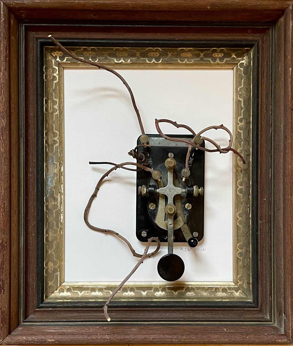 Transmitting 1 by Ann Jones-Weinstock, Image 1.