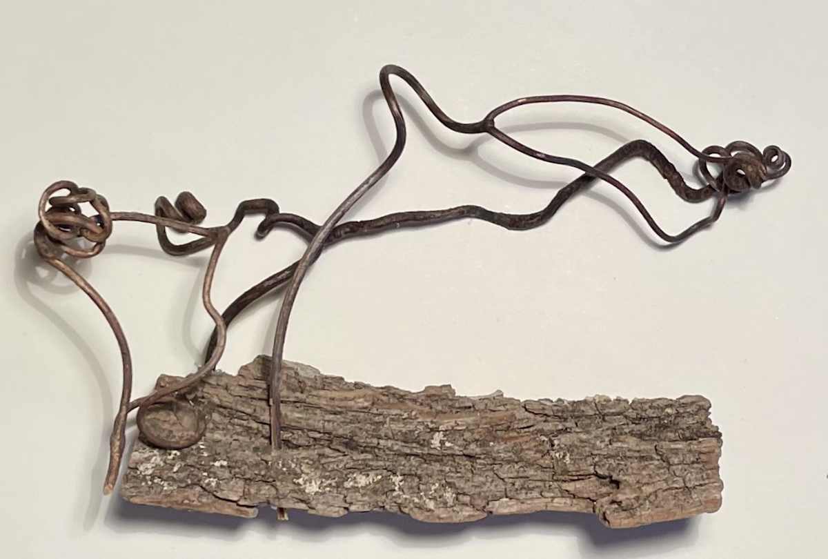 Water Breath by Ann Jones-Weinstock, Image 1.