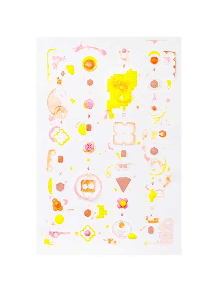 (Un)Earthly Delights: #29 by Philippe Hyojung Kim 