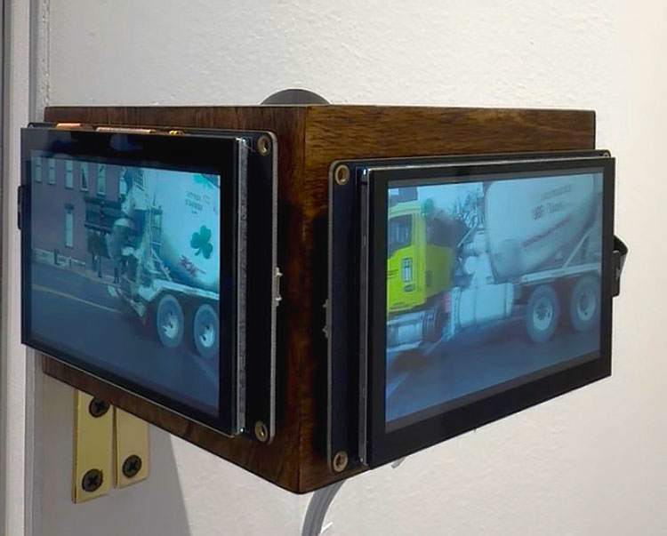 Aggregate Parade by Stefan Gonzales, Image 1.