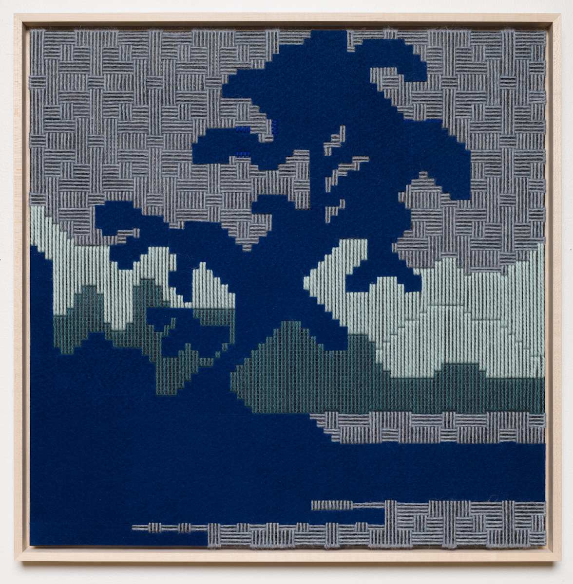 Blue by Azadeh Gholizadeh, Image 1.