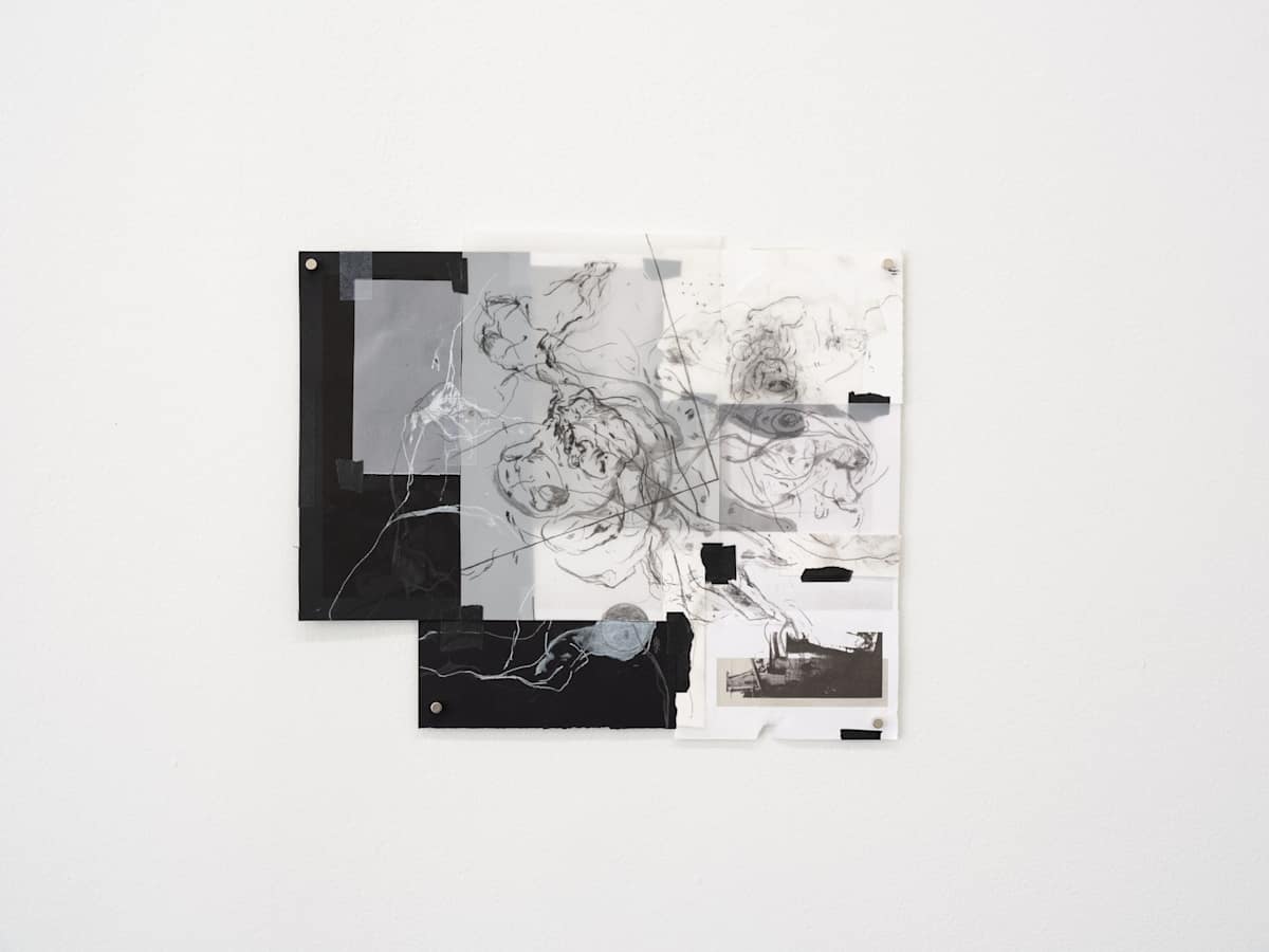 Fragments, of us by Christopher Tandy 