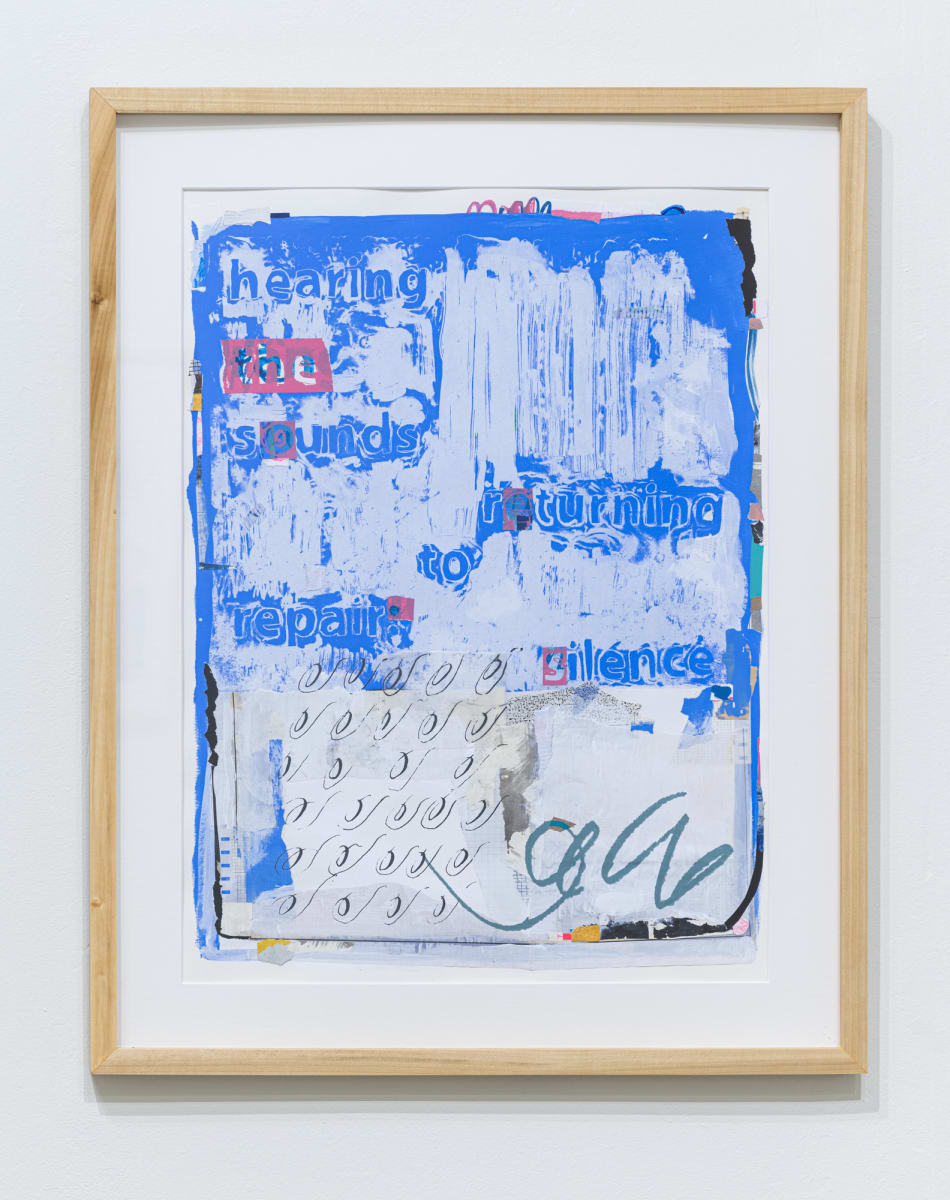 Monday (to admit) by Elizabeth Arzani, Image 1.
