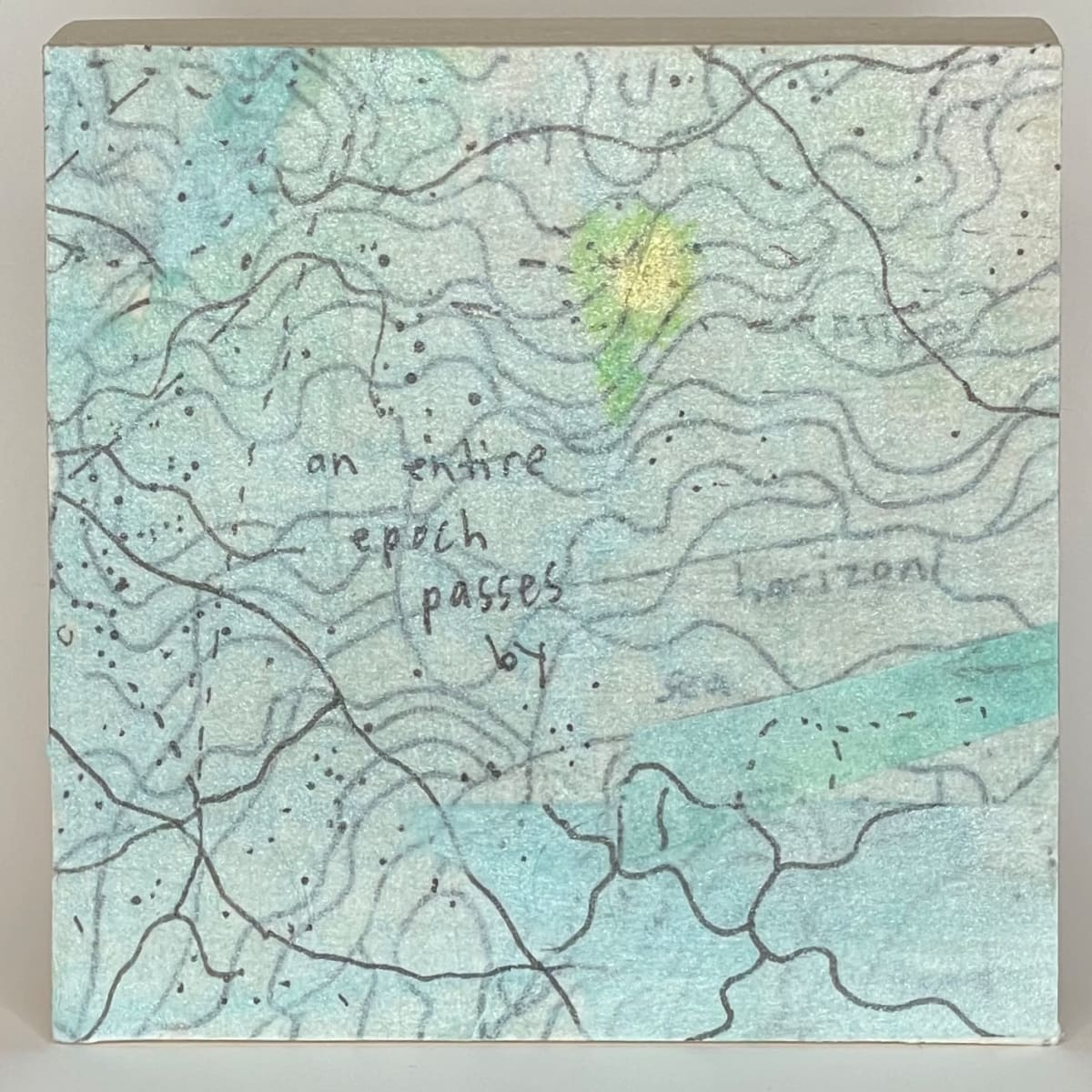 an entire epoch by Karey Kessler 