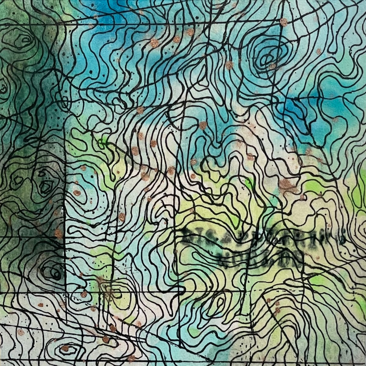 DISAPPEARING WORLD by Karey Kessler, Image 1.
