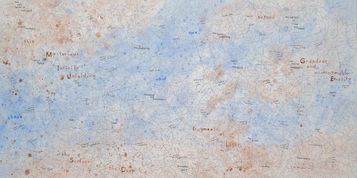 this Mysterious Infinite Unfolding by Karey Kessler 