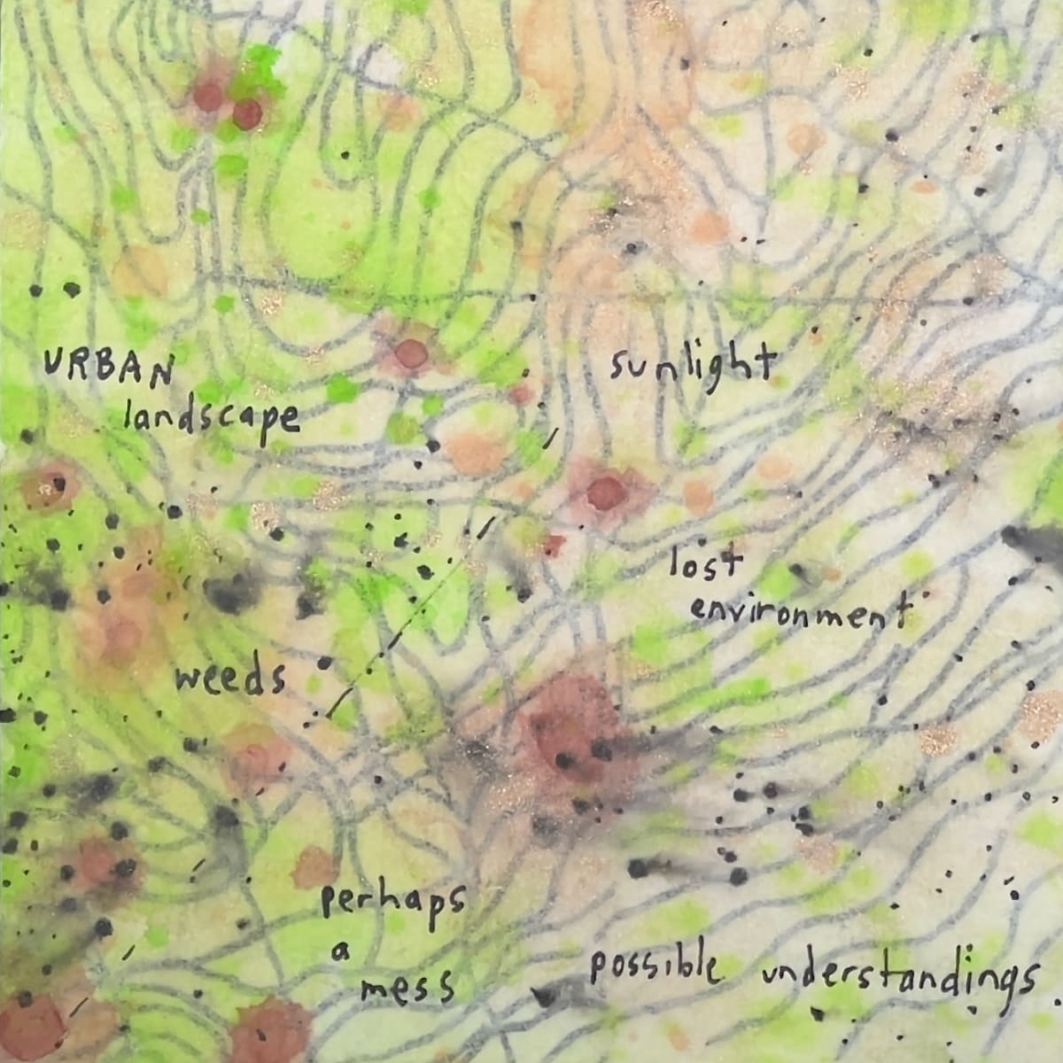 lost environment by Karey Kessler, Image 1.
