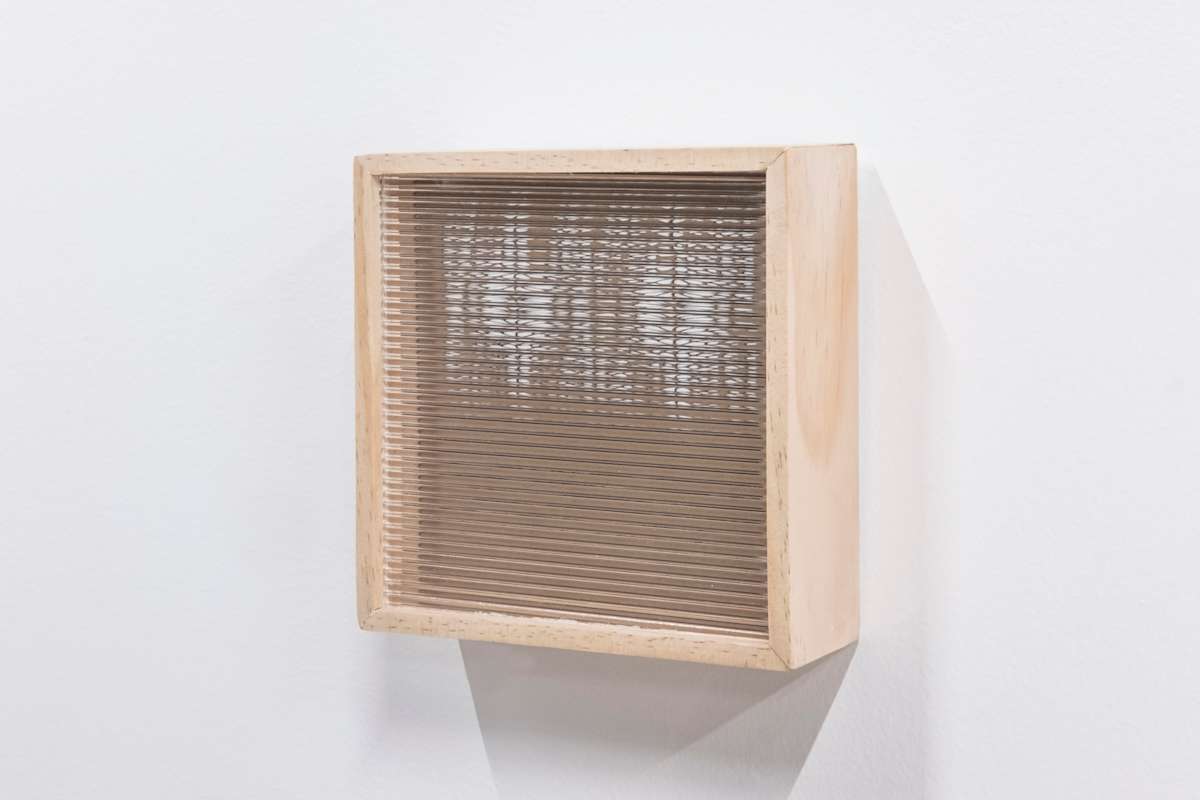 Layered view, 6 by Mana Mehrabian, Image 1.