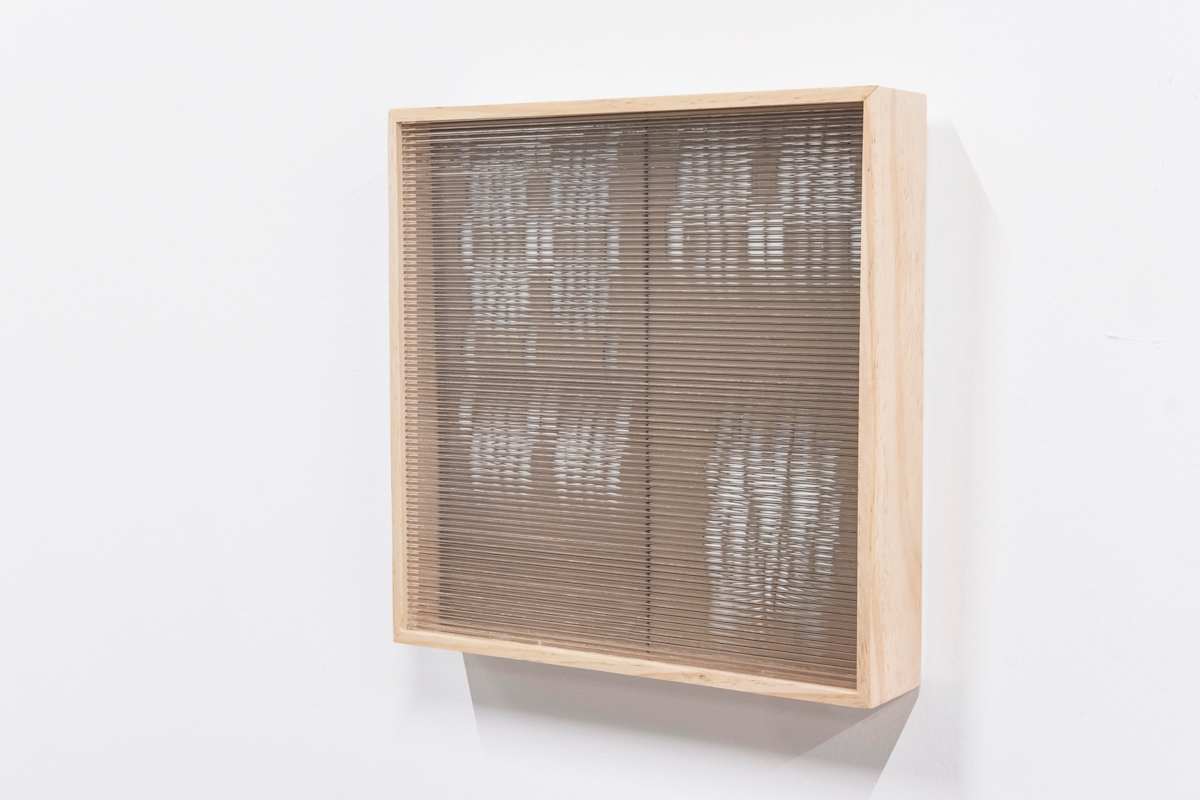 Layered view, 4 by Mana Mehrabian, Image 1.
