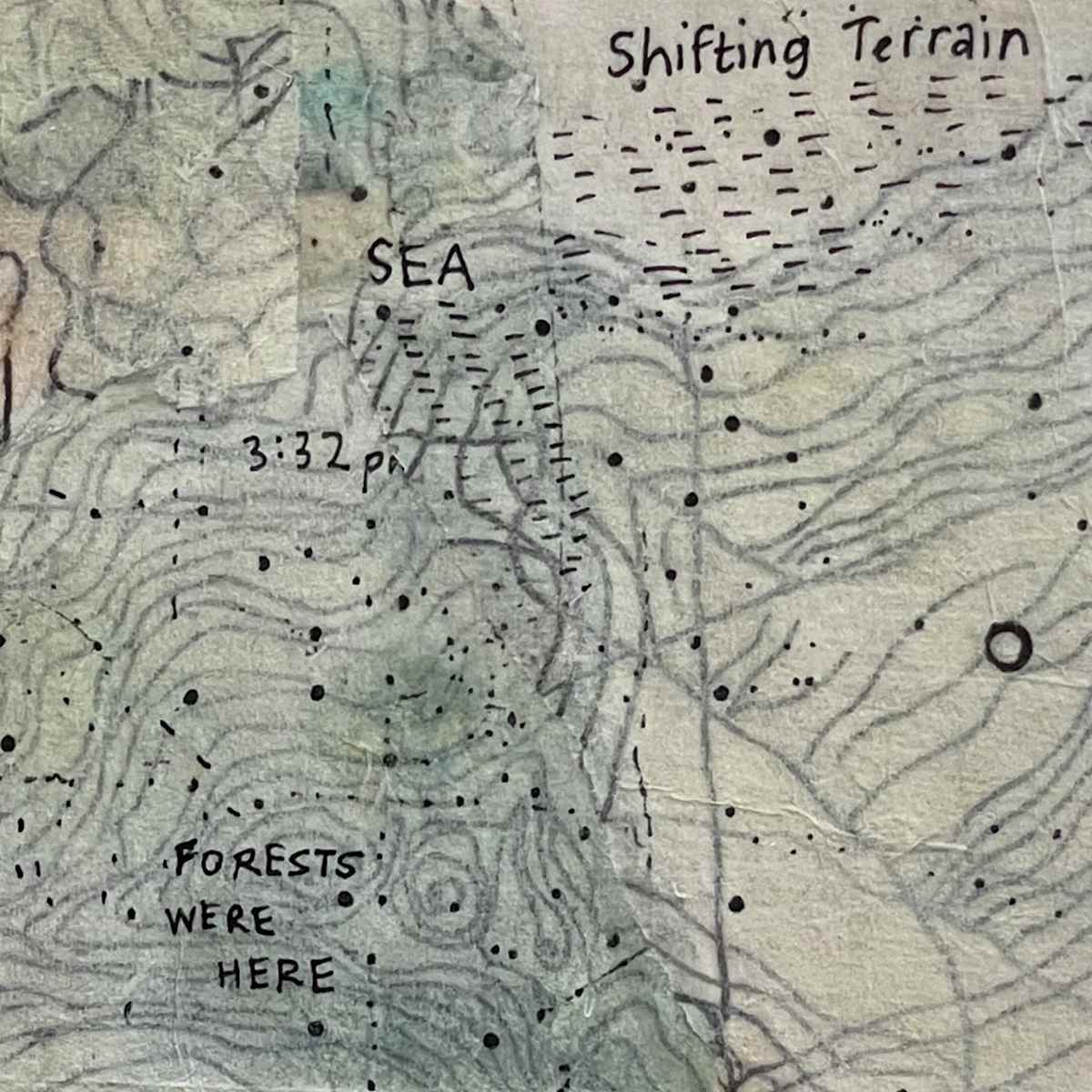 Shifting Terrain by Karey Kessler 
