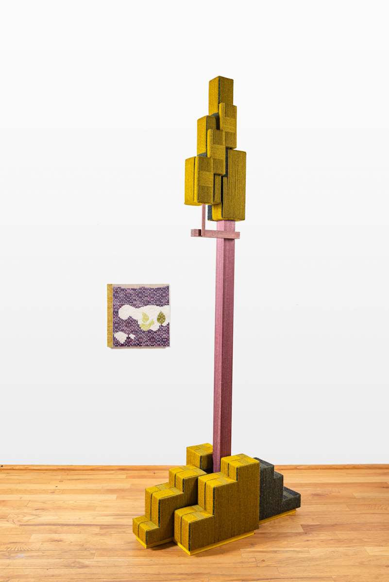 The Tree by Azadeh Gholizadeh, Image 1.