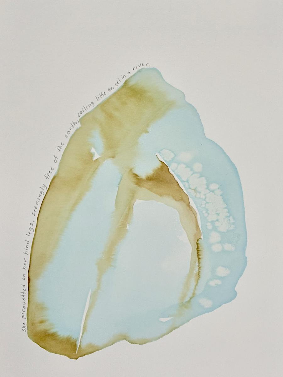 Under Blue Stones: The Vixen 30d by Ruth Marie Tomlinson 