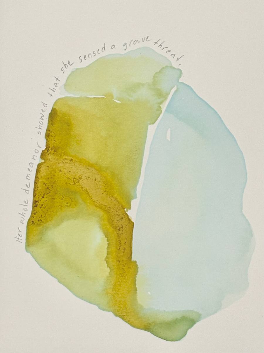 Under Blue Stones: The Vixen 5d by Ruth Marie Tomlinson 