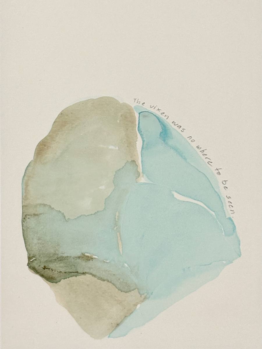 Under Blue Stones: The Vixen 6 by Ruth Marie Tomlinson 